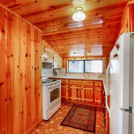 فيلا شيفير ليكفي Knobloch Cabin المظهر الخارجي الصورة